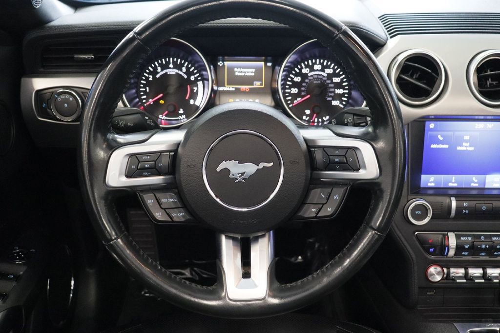 Certified 2023 Ford Mustang Premium RWD image 26