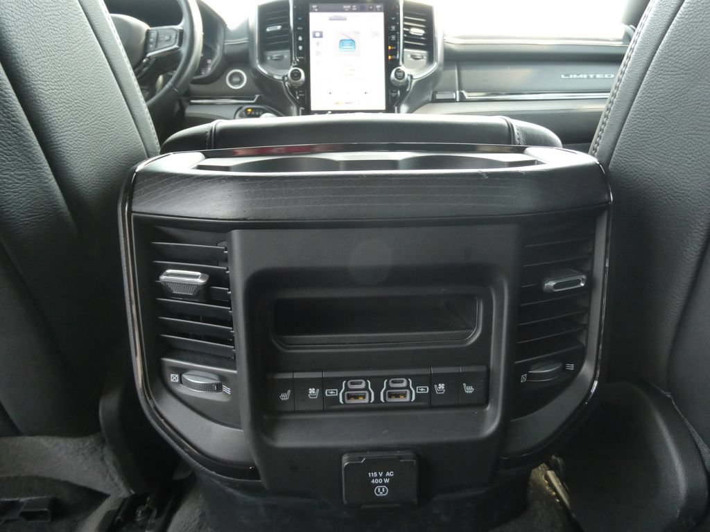 Used 2023 RAM 1500 Limited AWD/4WD image 22