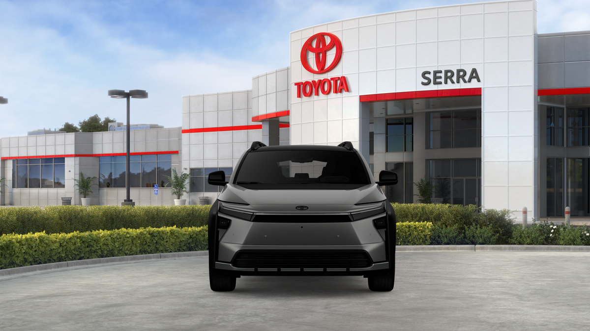 New 2026 Toyota bZ Woodland AWD/4WD image 55
