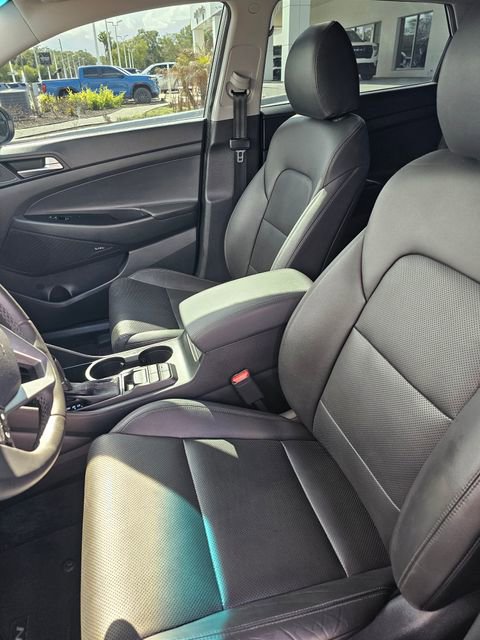 Used 2020 Hyundai Tucson Ultimate FWD image 17