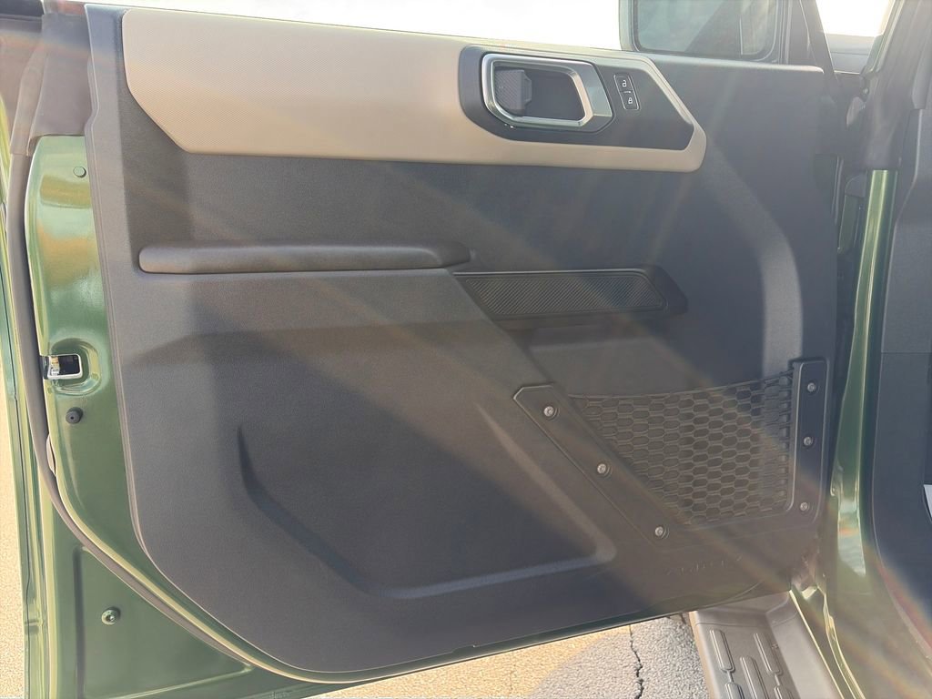 Used 2025 Ford Bronco Big Bend AWD/4WD image 14