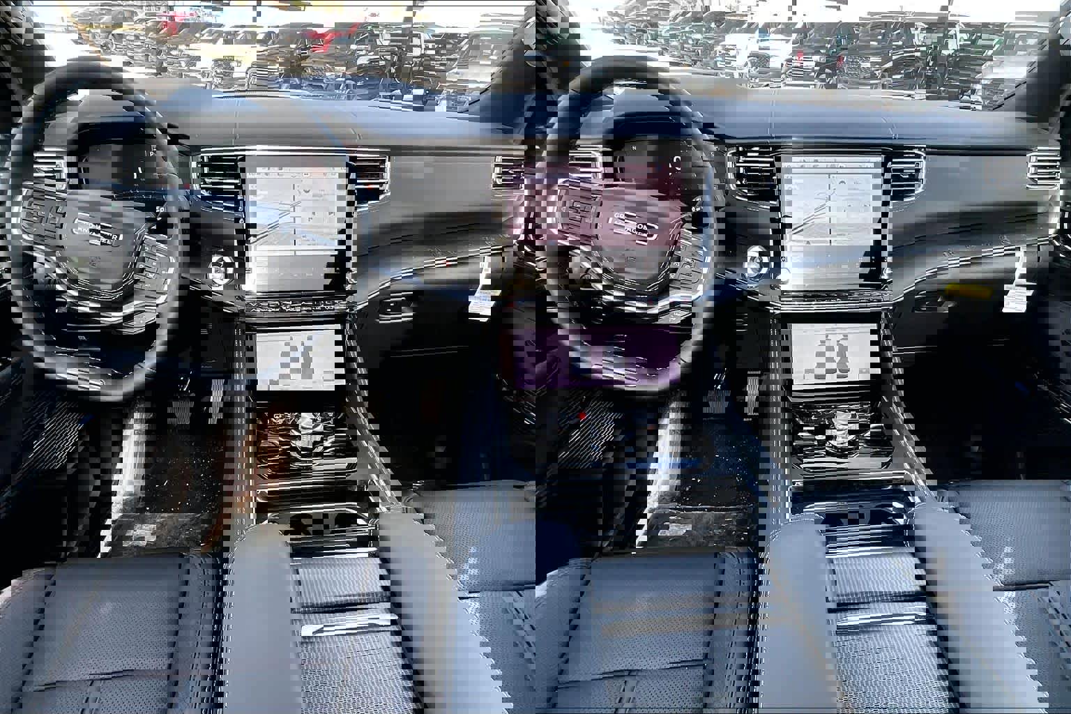 New 2026 Jeep Grand Wagoneer Summit image 6