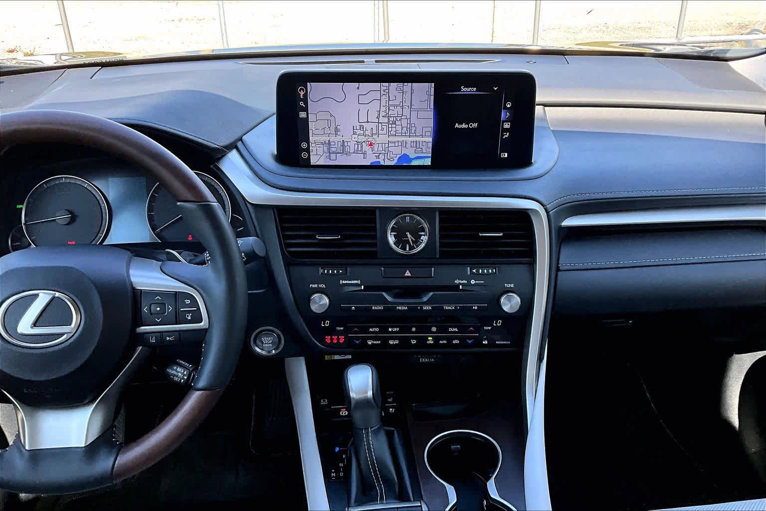 Used 2021 Lexus RX 350 FWD w/ Premium Package image 7