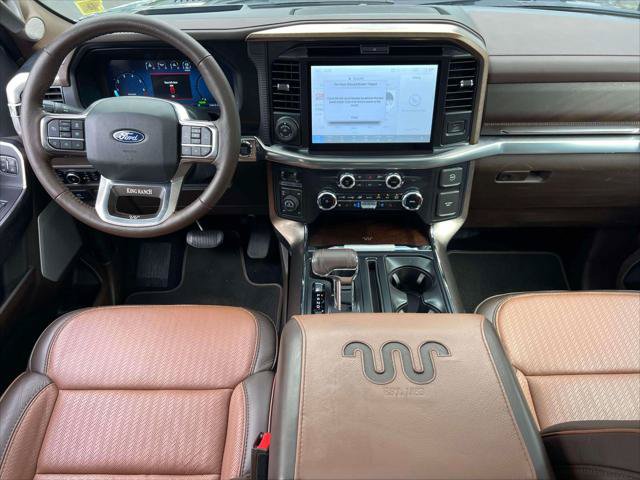 Used 2025 Ford F150 King Ranch AWD/4WD image 16