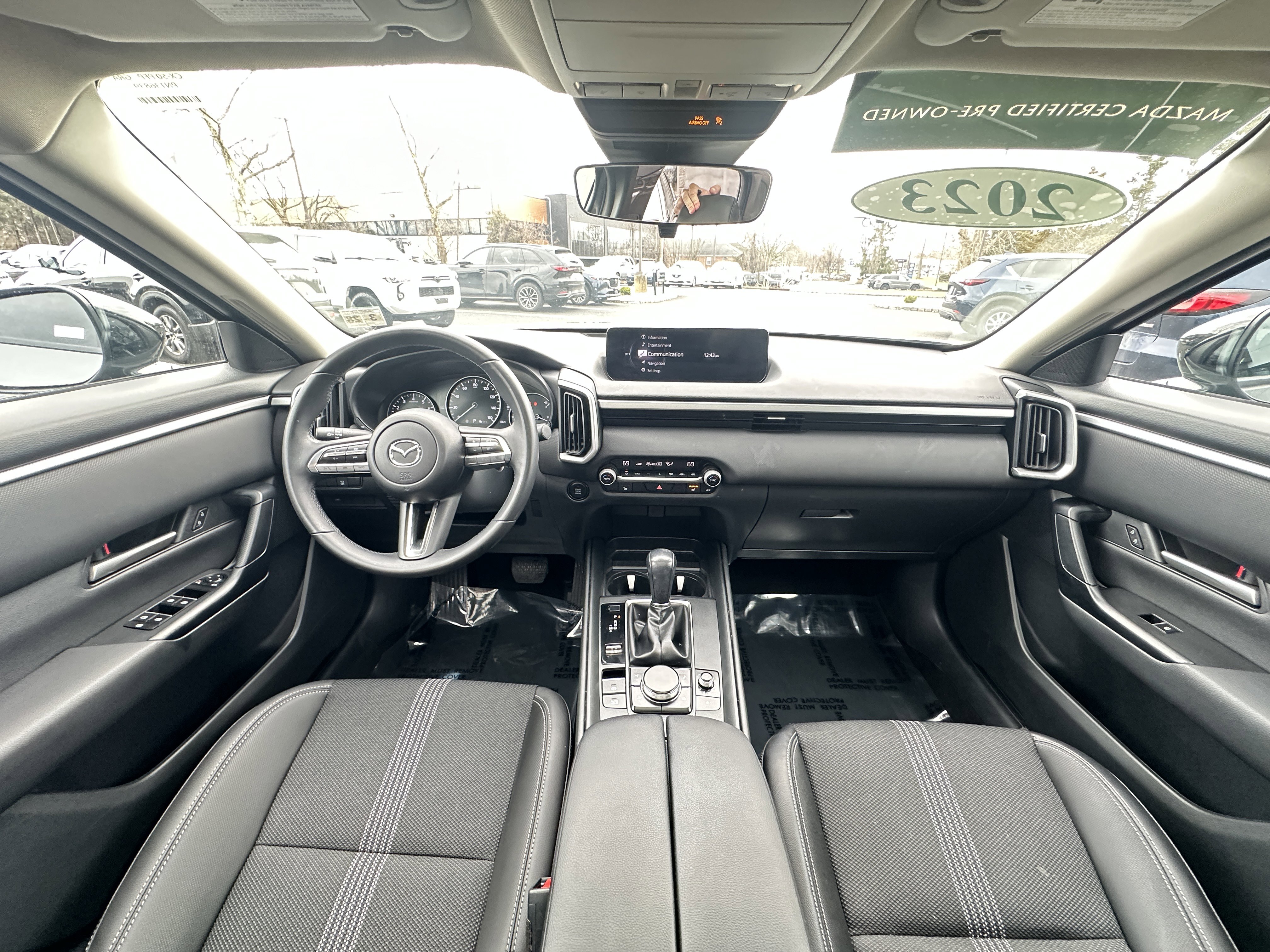 Certified 2023 MAZDA CX-50 2.5 S w/ Preferred Plus Pkg image 10