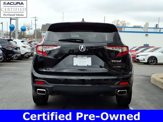 Certified 2025 Acura RDX w/ Technology Package image 18