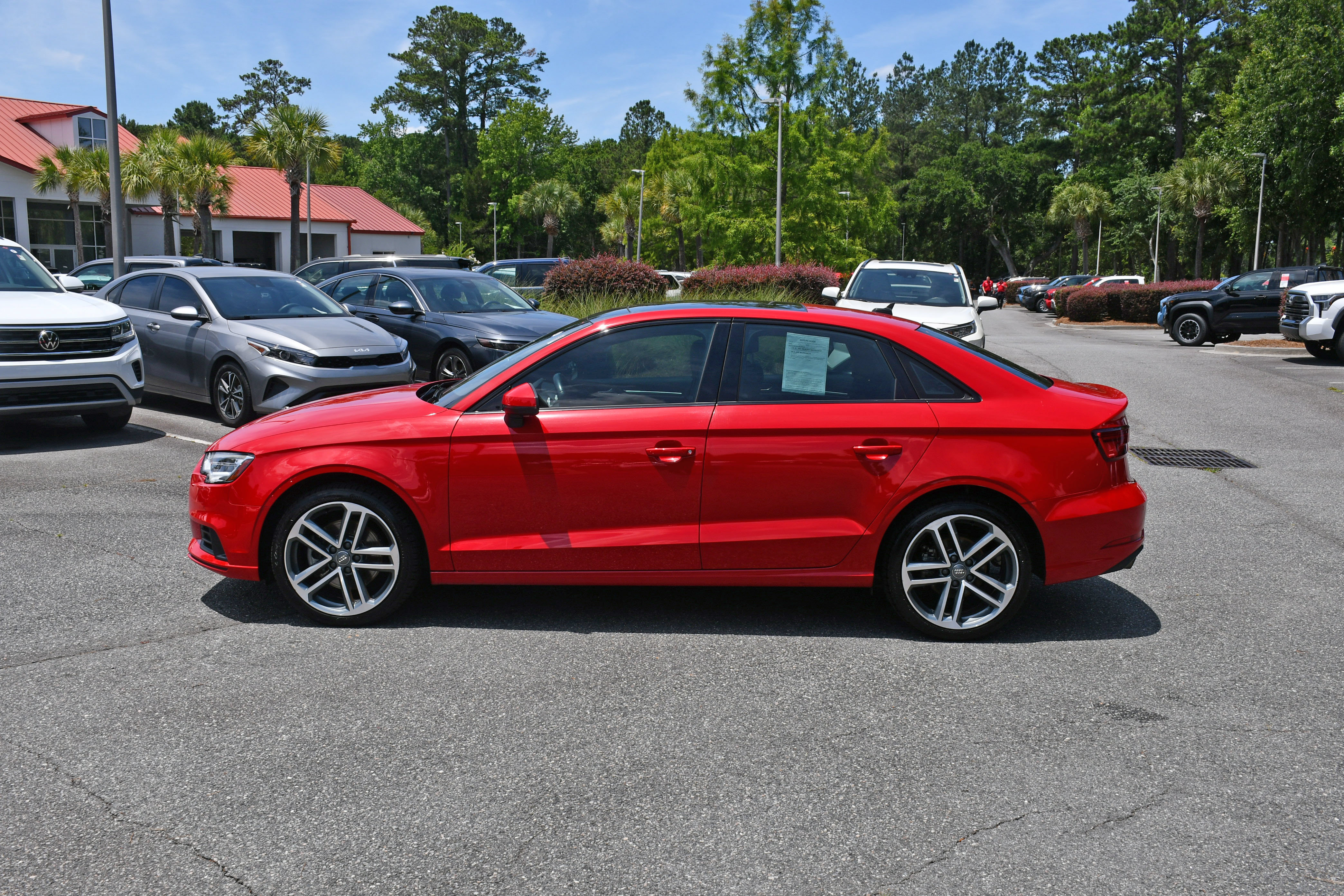 Used 2020 Audi A3 2.0T Premium w/ Final Edition Package FWD image 2