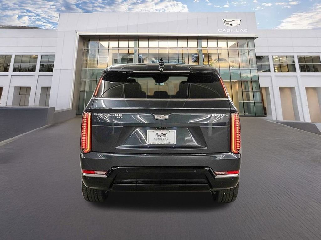 New 2026 Cadillac Escalade IQ Luxury 2 image 5