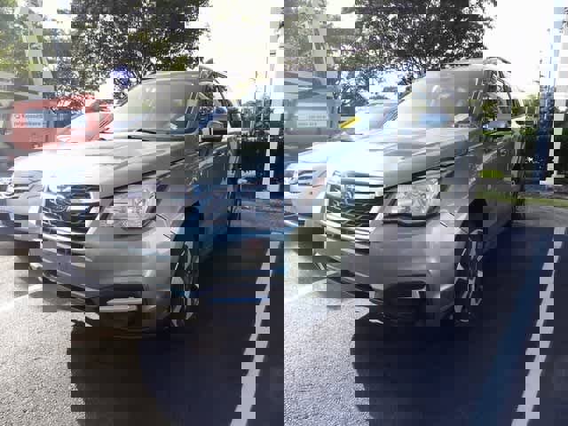 Used 2017 Subaru Forester 2.5i Premium w/ Popular Package #1A