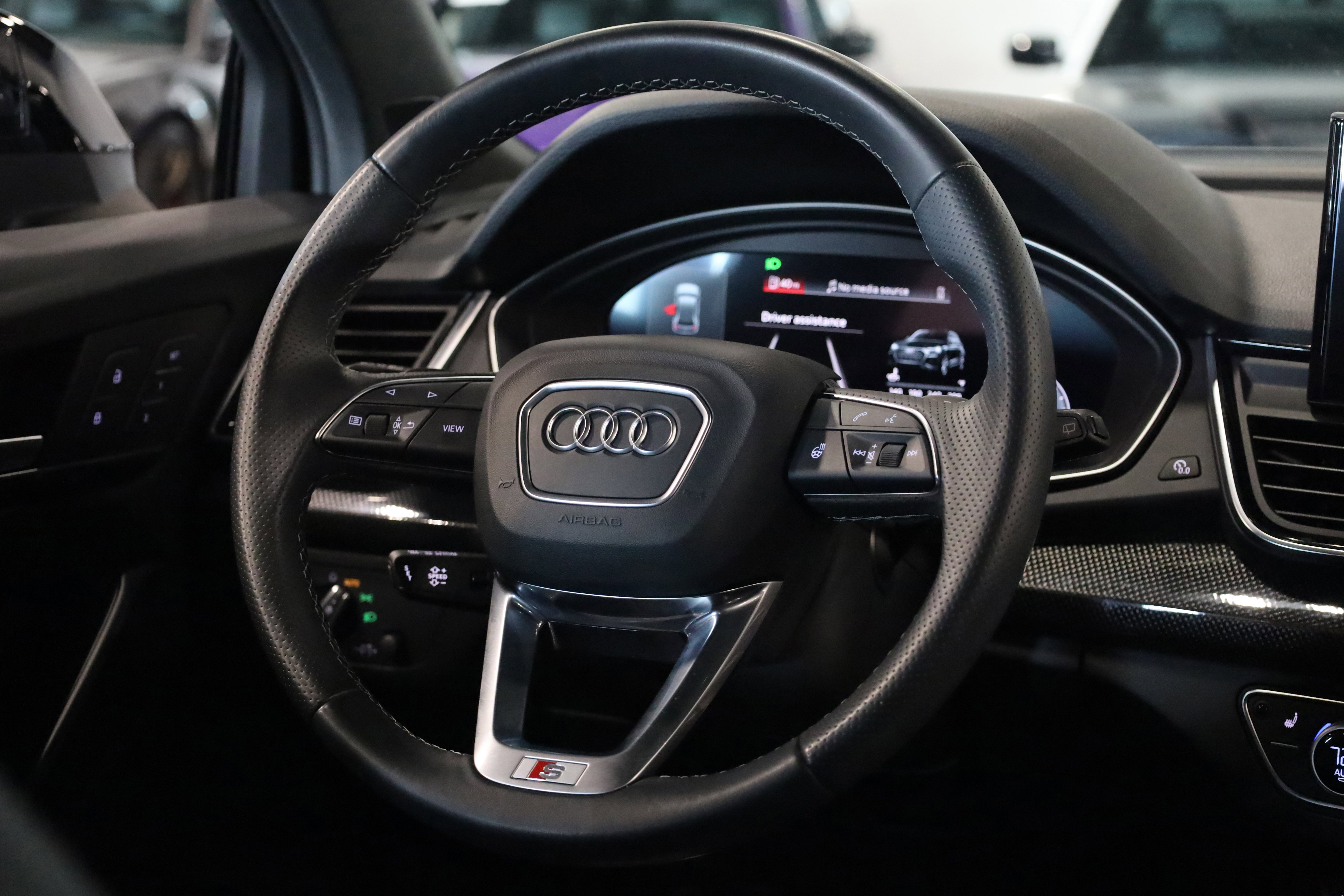 Used 2023 Audi SQ5 Premium Plus image 27