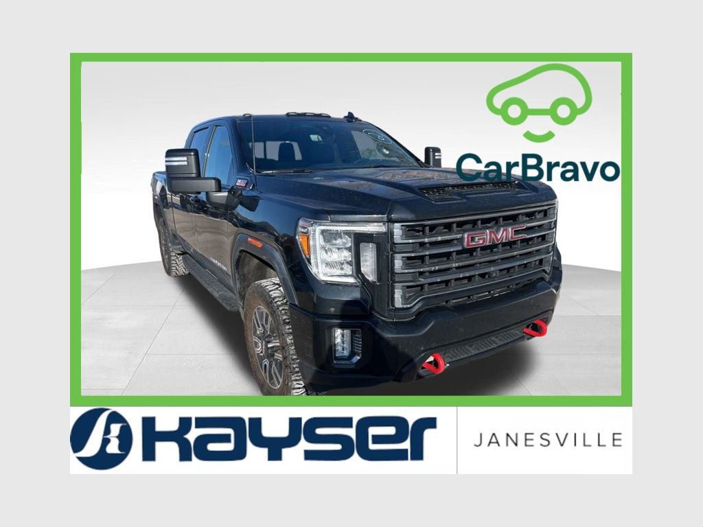 Used 2022 GMC Sierra 2500 AT4 w/ AT4 Premium Plus Package