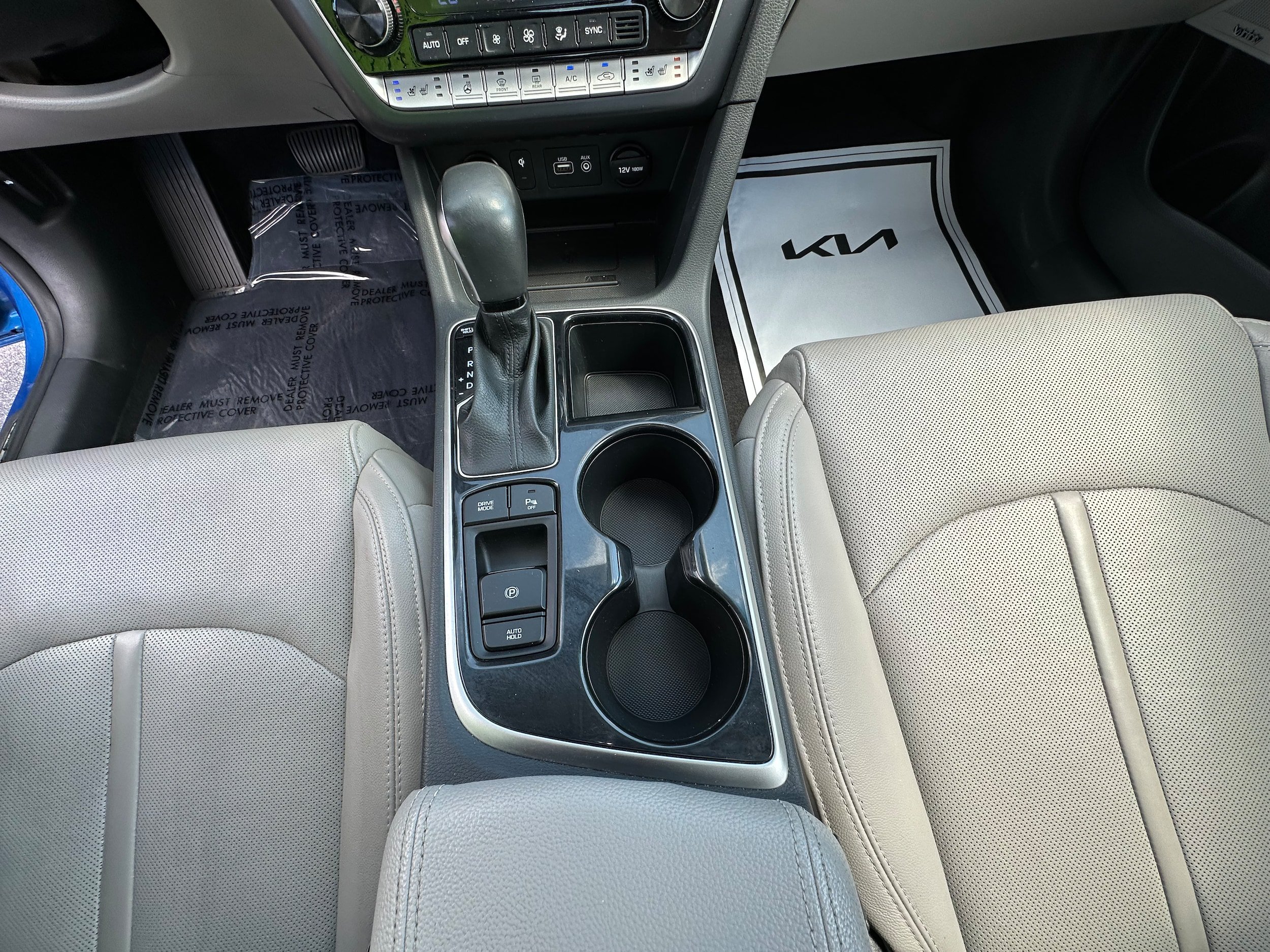 Used 2018 Hyundai Sonata Limited w/ Limited Ultimate Package 03 FWD image 24