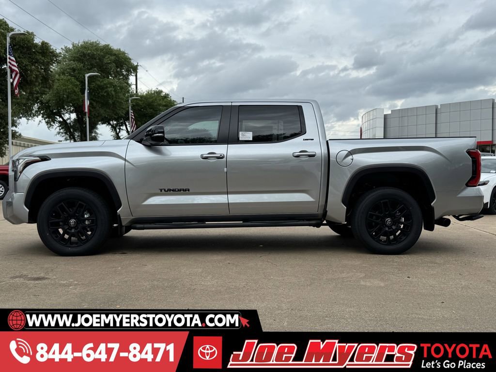 New 2026 Toyota Tundra Limited image 6
