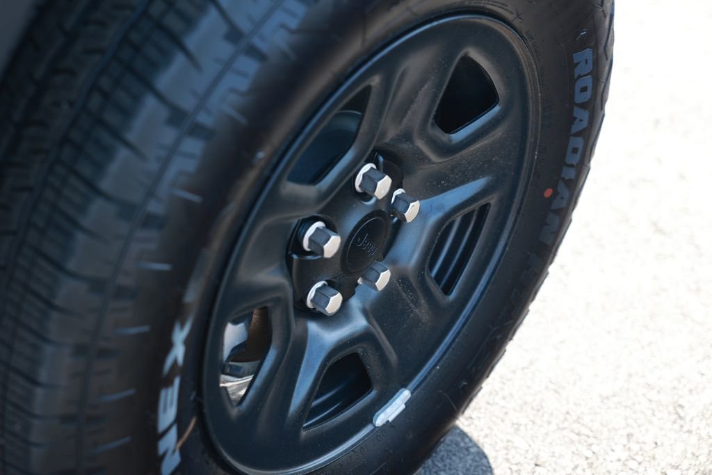 New 2026 Jeep Wrangler Unlimited Sport AWD/4WD image 9