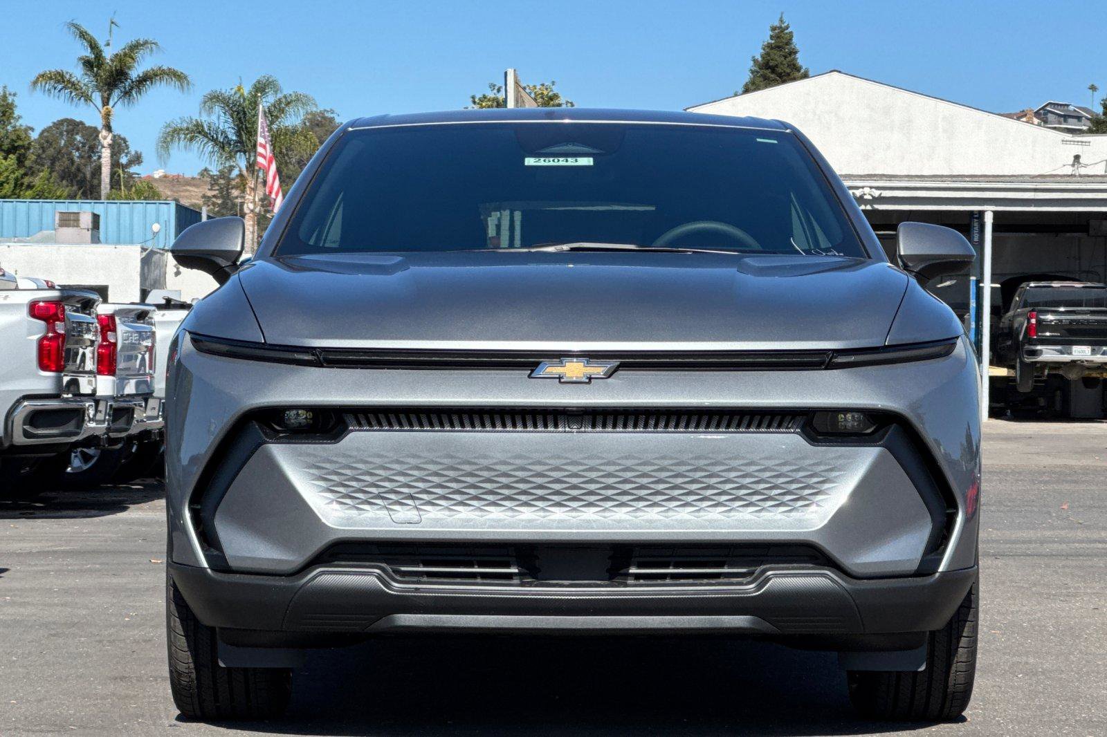 New 2026 Chevrolet Equinox EV LT image 9