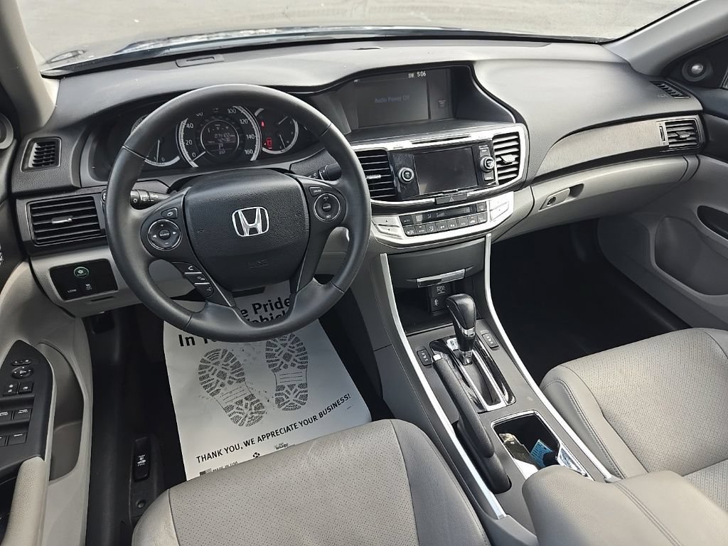 Used 2015 Honda Accord EX-L image 21