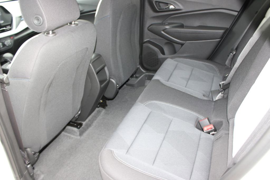 New 2026 Chevrolet Trax LS image 16