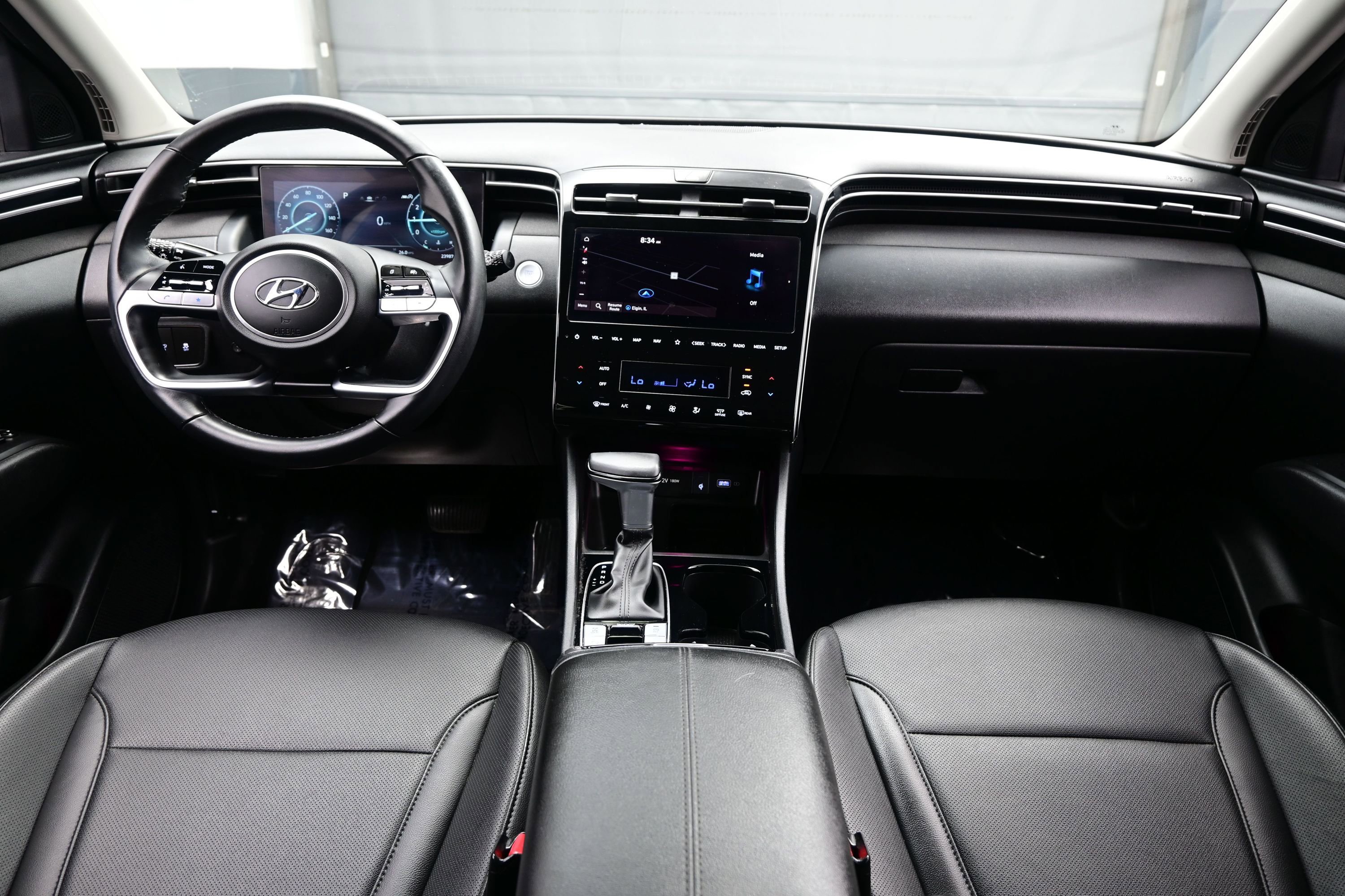 Used 2024 Hyundai Tucson SEL w/ Convenience Package image 17