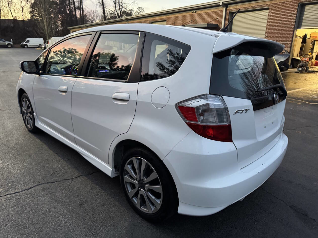 Used 2009 Honda Fit Sport image 3