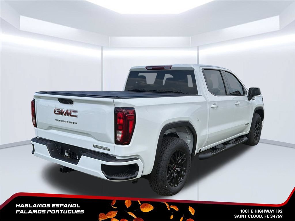 New 2026 GMC Sierra 1500 Elevation w/ Elevation Select Package RWD image 6