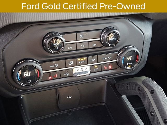 Used 2024 Ford Bronco Everglades image 17