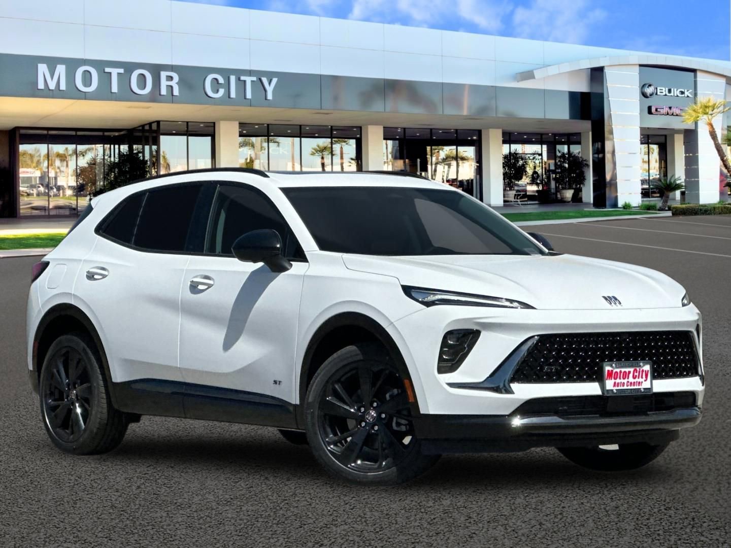 New 2026 Buick Envision Sport Touring image 1