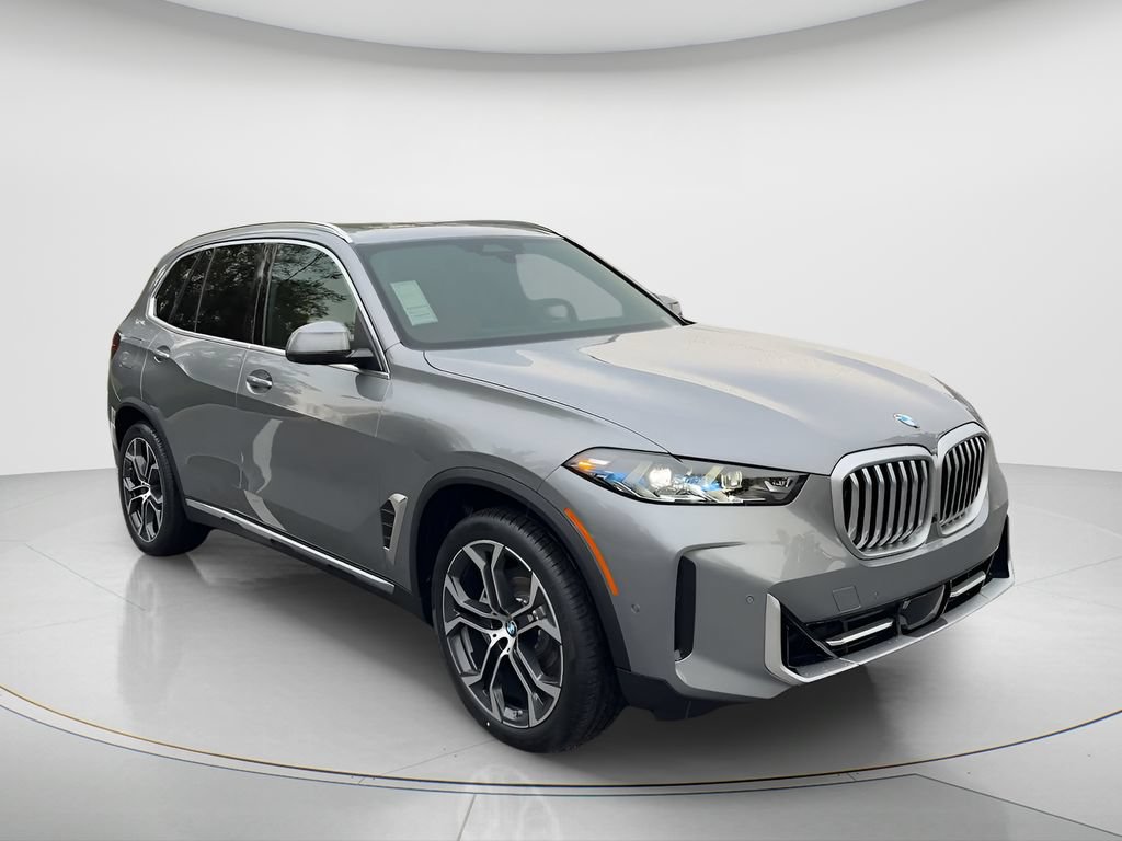 New 2026 BMW X5 xDrive40i w/ Premium Package AWD/4WD image 7