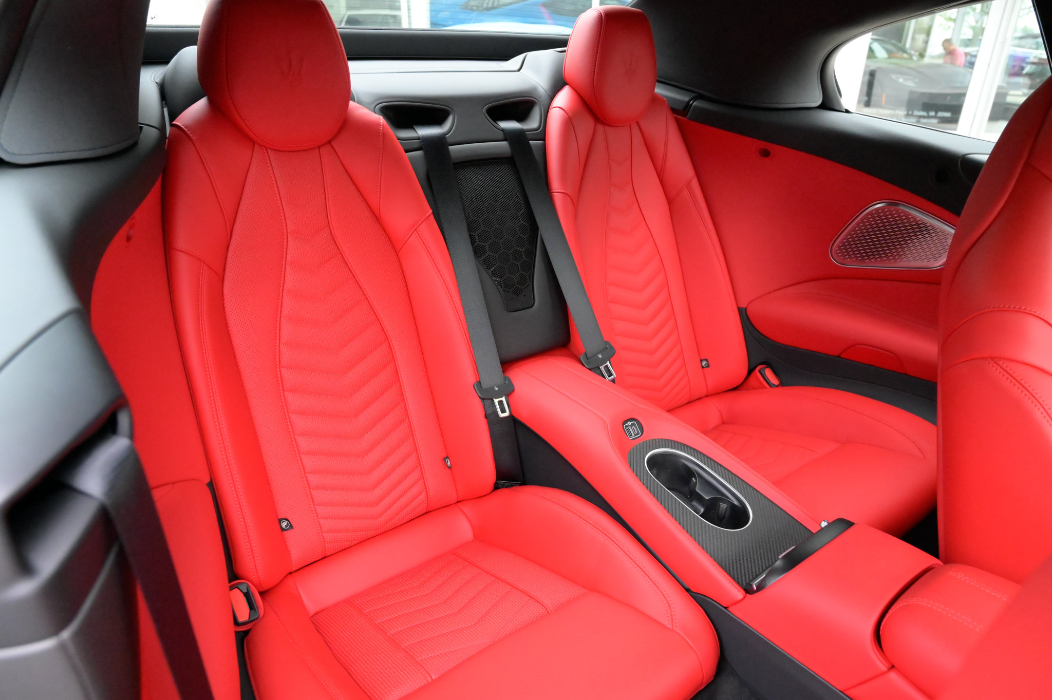 New 2026 Maserati GranCabrio Modena AWD/4WD image 46