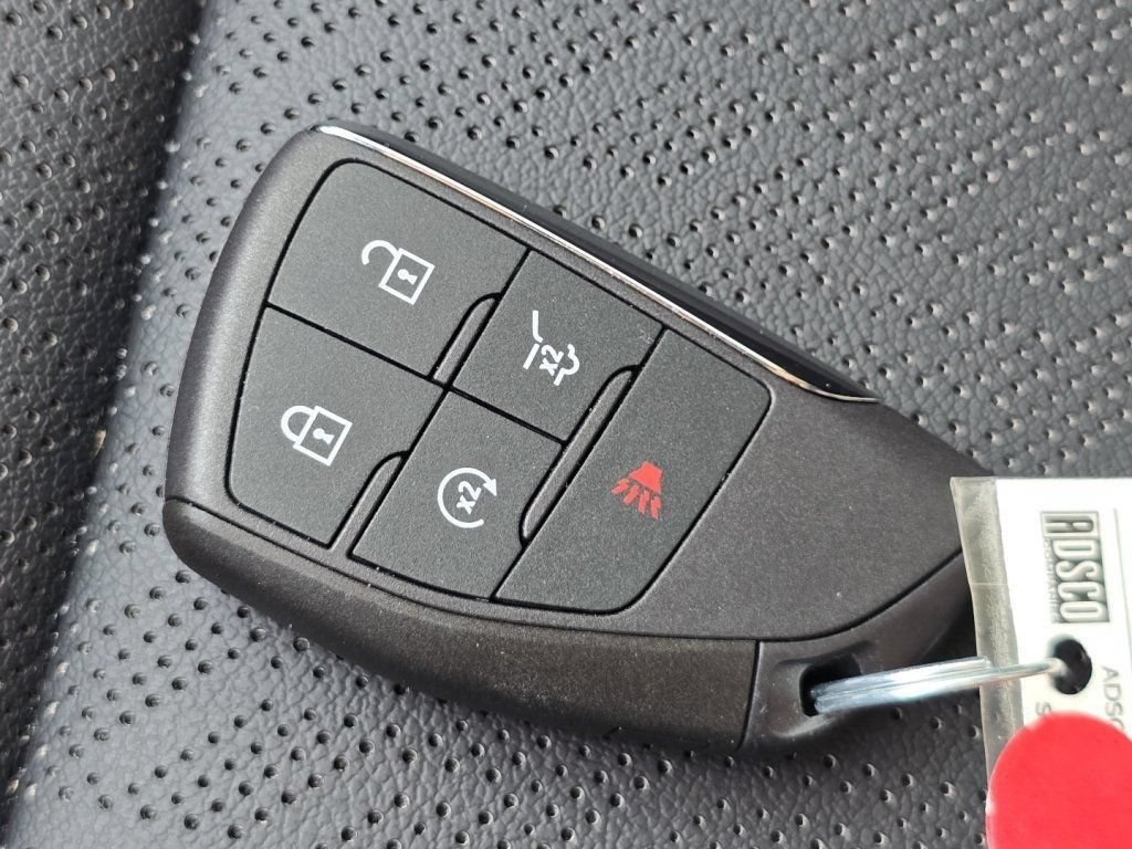Used 2026 Chevrolet Equinox RS w/ Convenience Package III AWD/4WD image 34