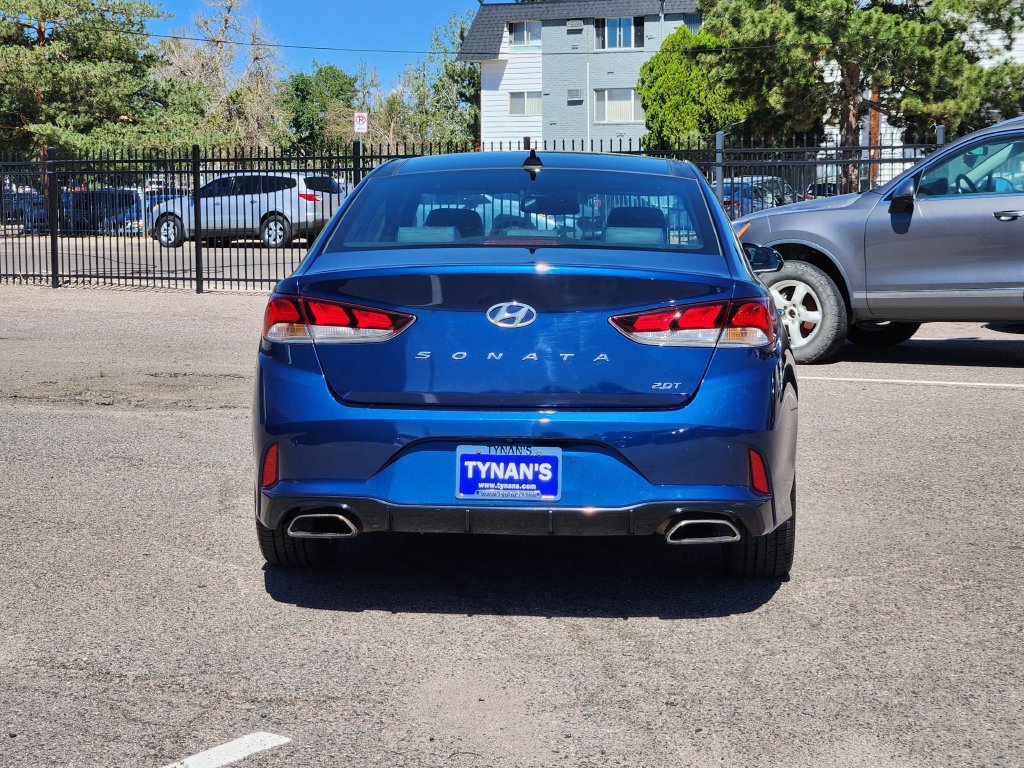 Used 2019 Hyundai Sonata Limited FWD image 6