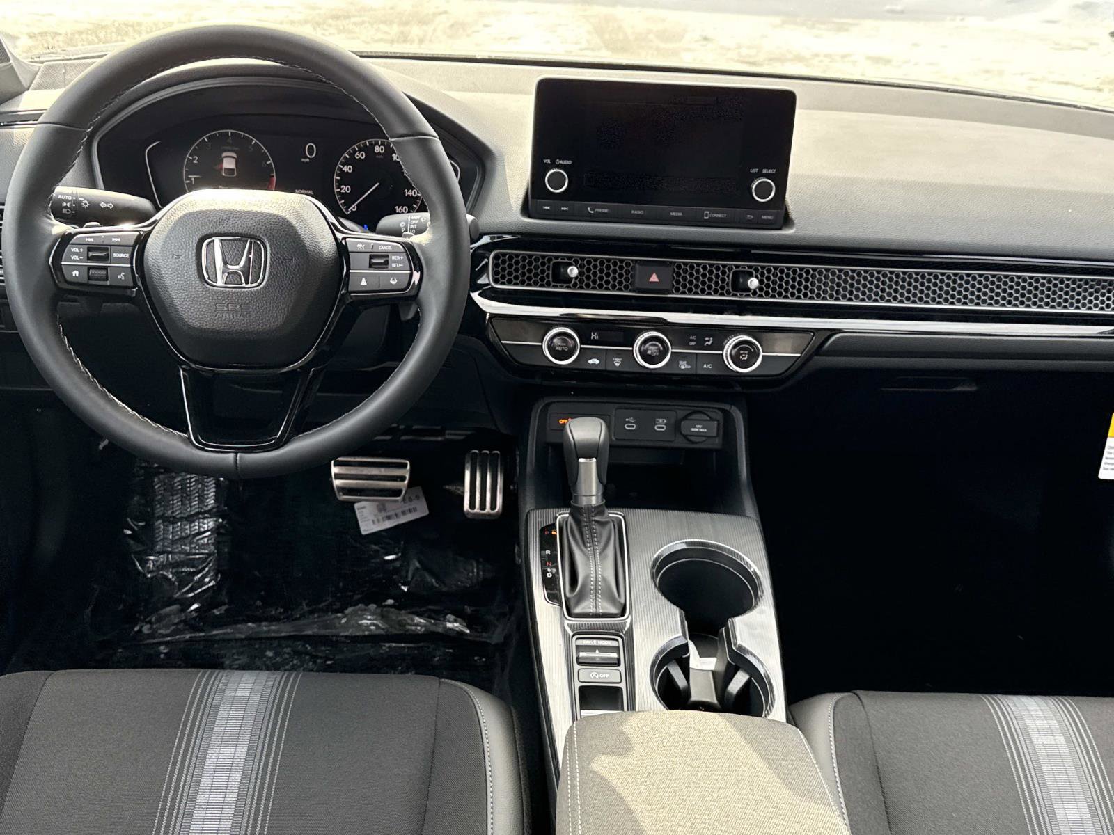 New 2026 Honda Civic Sport image 2