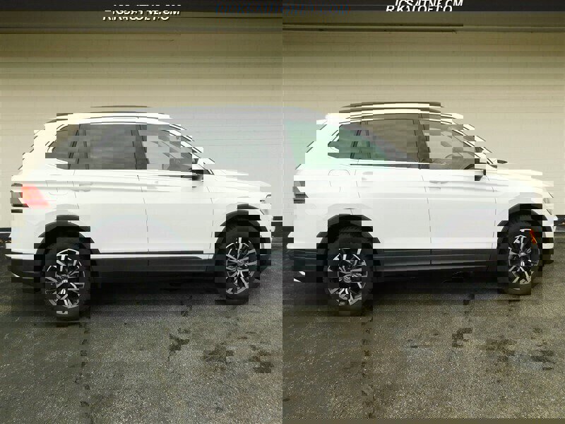 Used 2019 Volkswagen Tiguan SEL image 5