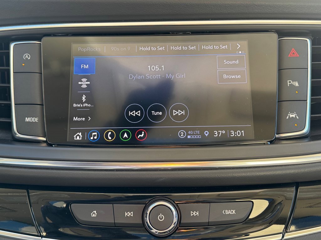 Used 2023 Buick Enclave Avenir w/ Avenir Technology Package image 14