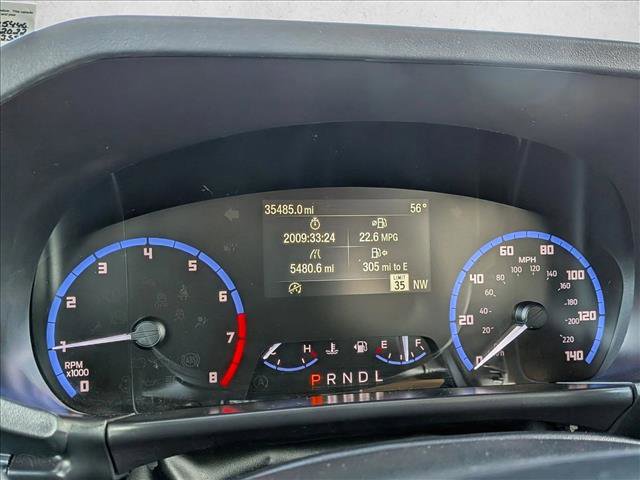Used 2022 Ford Bronco Sport Big Bend w/ Convenience Package AWD/4WD image 10