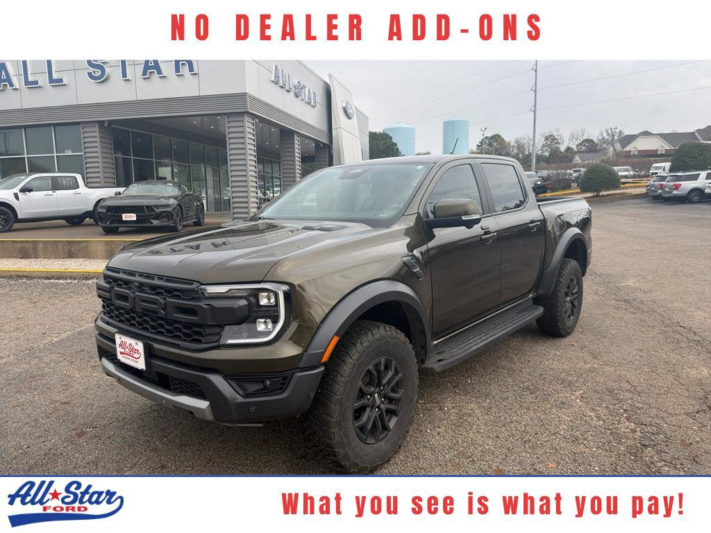 Used 2024 Ford Ranger Raptor image 1