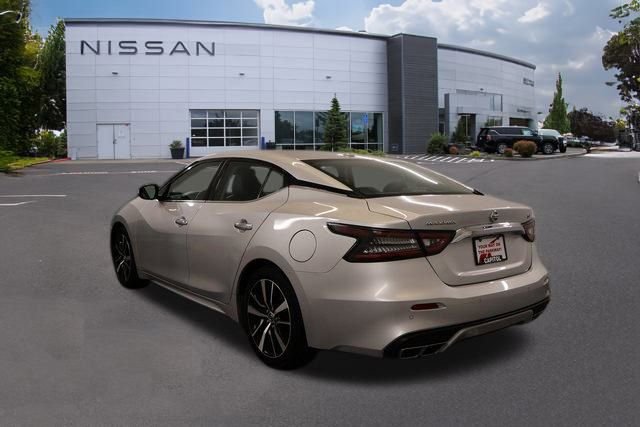 Used 2022 Nissan Maxima SV w/ Floor Mat Group image 5
