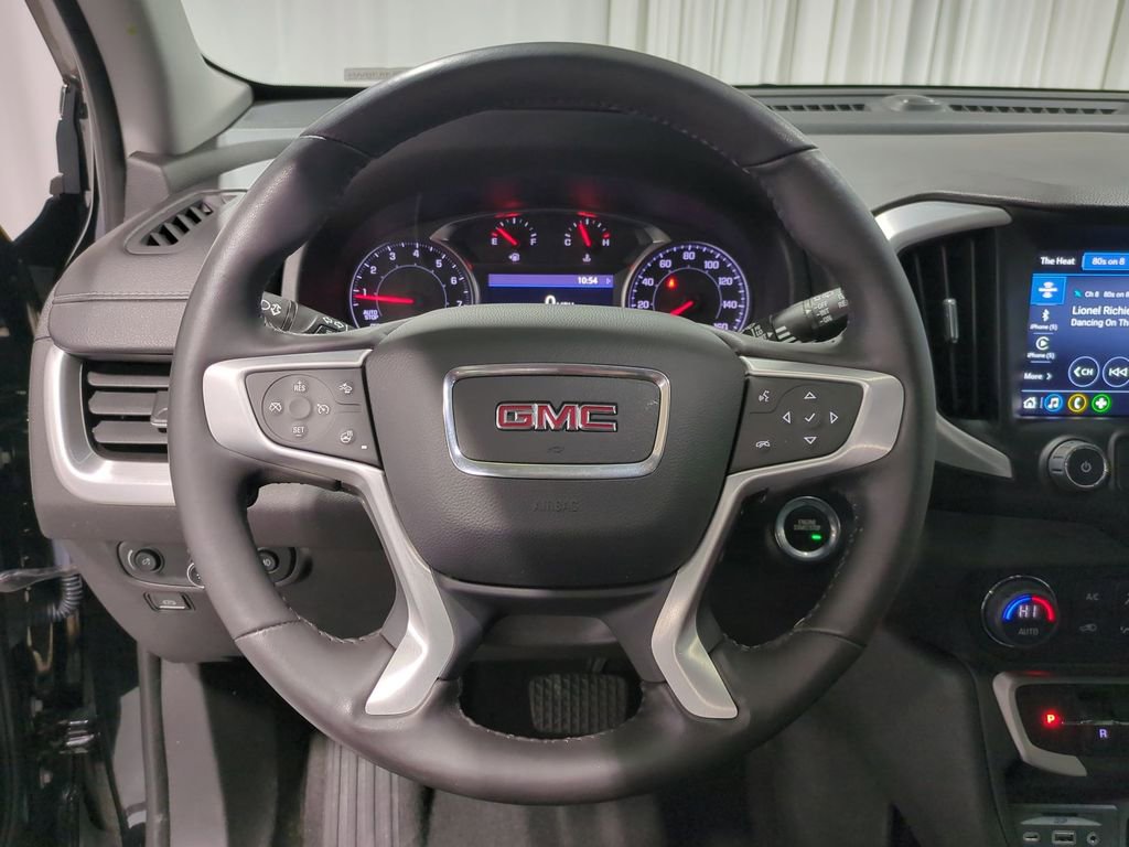 Used 2022 GMC Terrain SLT image 28
