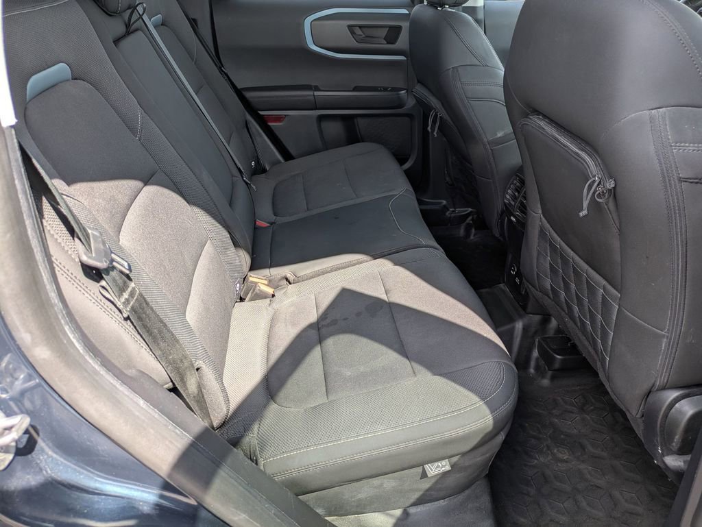 Used 2023 Ford Bronco Sport Badlands image 26