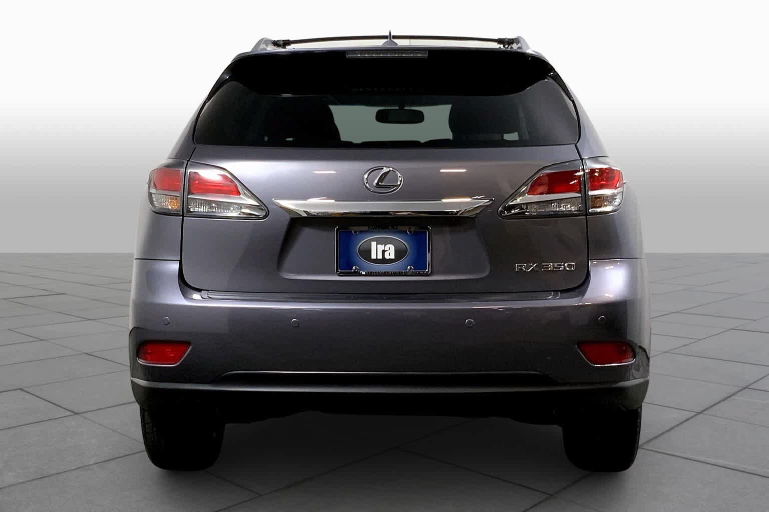 Used 2013 Lexus RX 350 AWD image 5