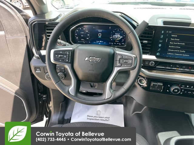 Used 2026 Chevrolet Silverado 2500 LT w/ Trail Boss Package AWD/4WD image 21