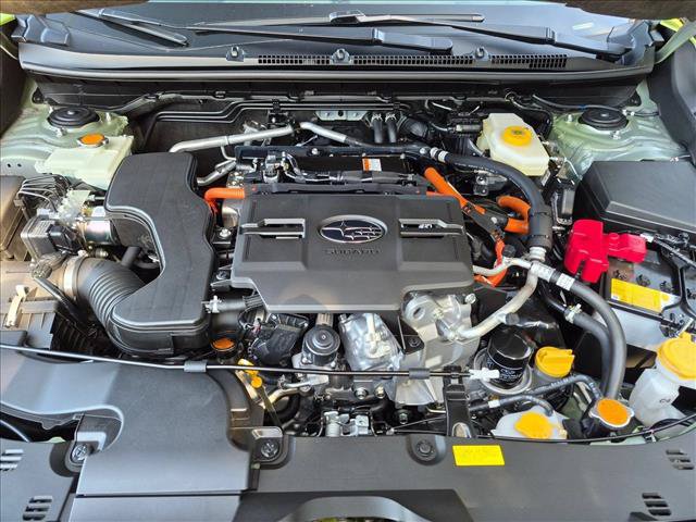 New 2026 Subaru Crosstrek 2.5i Limited AWD/4WD image 17