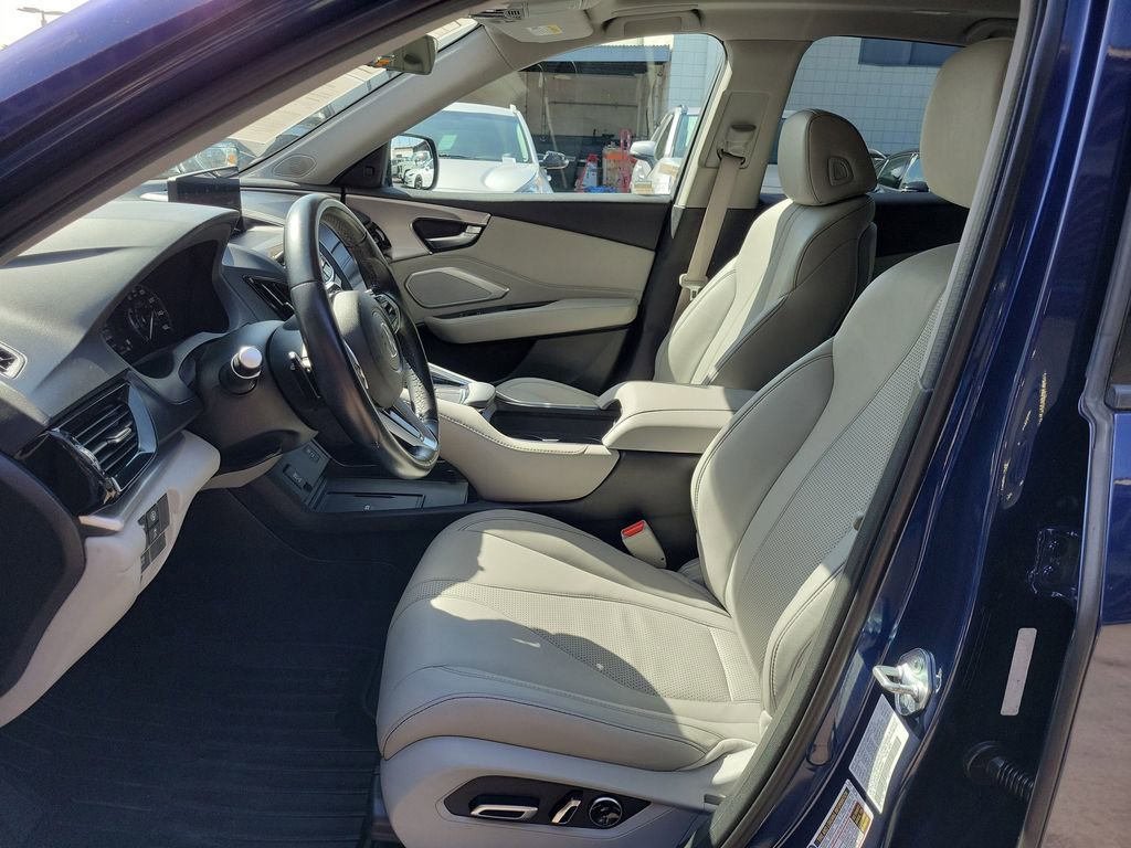 Used 2022 Acura RDX w/ Technology Package image 19