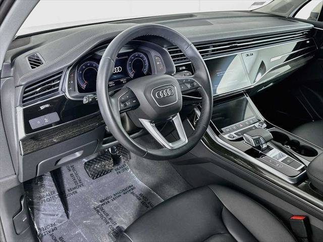 Certified 2023 Audi Q7 2.0T Premium Plus w/ Premium Plus Package AWD/4WD image 9