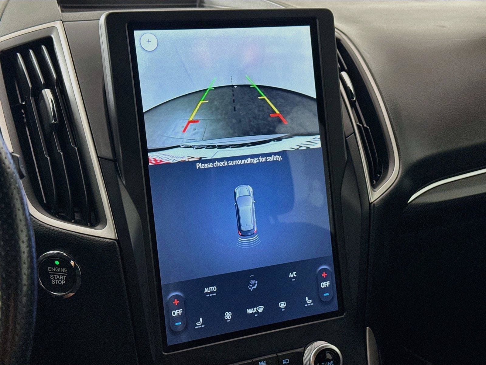 Used 2021 Ford Edge ST-Line FWD image 25