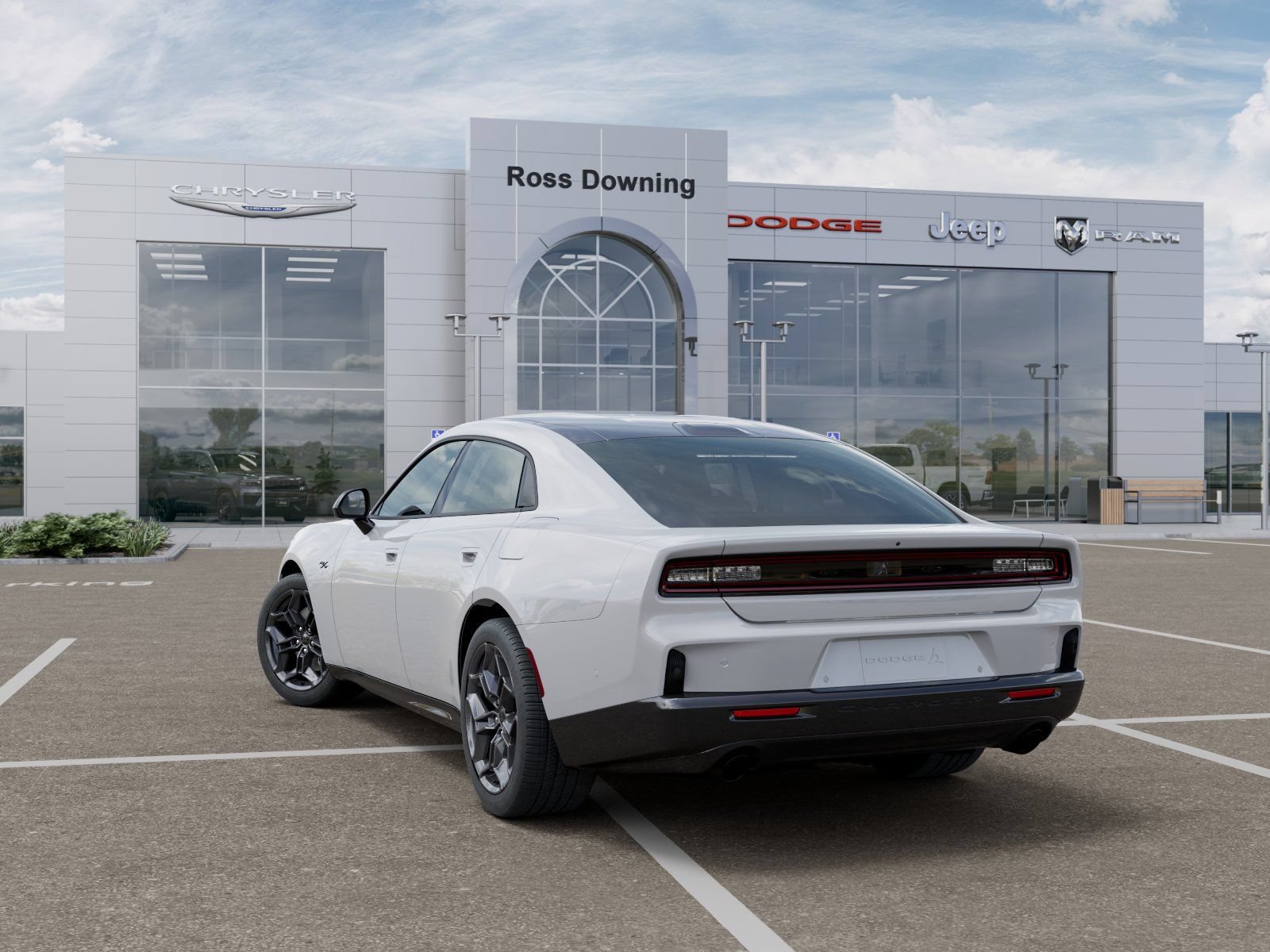 New 2026 Dodge Charger R/T AWD/4WD image 3