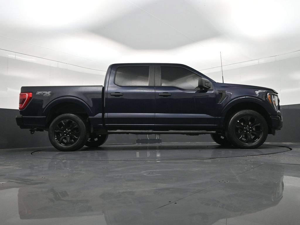 Used 2023 Ford F150 XL w/ STX Black Appearance Package AWD/4WD image 27
