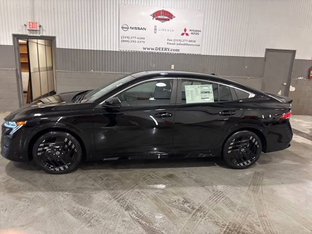 New 2026 Nissan Sentra SR w/ SR Premium Package image 7