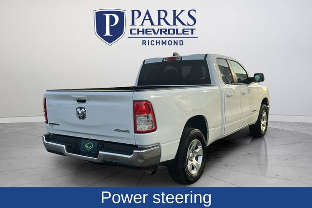 Used 2022 RAM 1500 Big Horn image 7