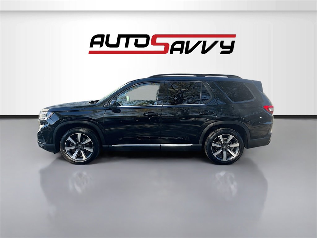 Used 2023 Honda Pilot Elite image 4