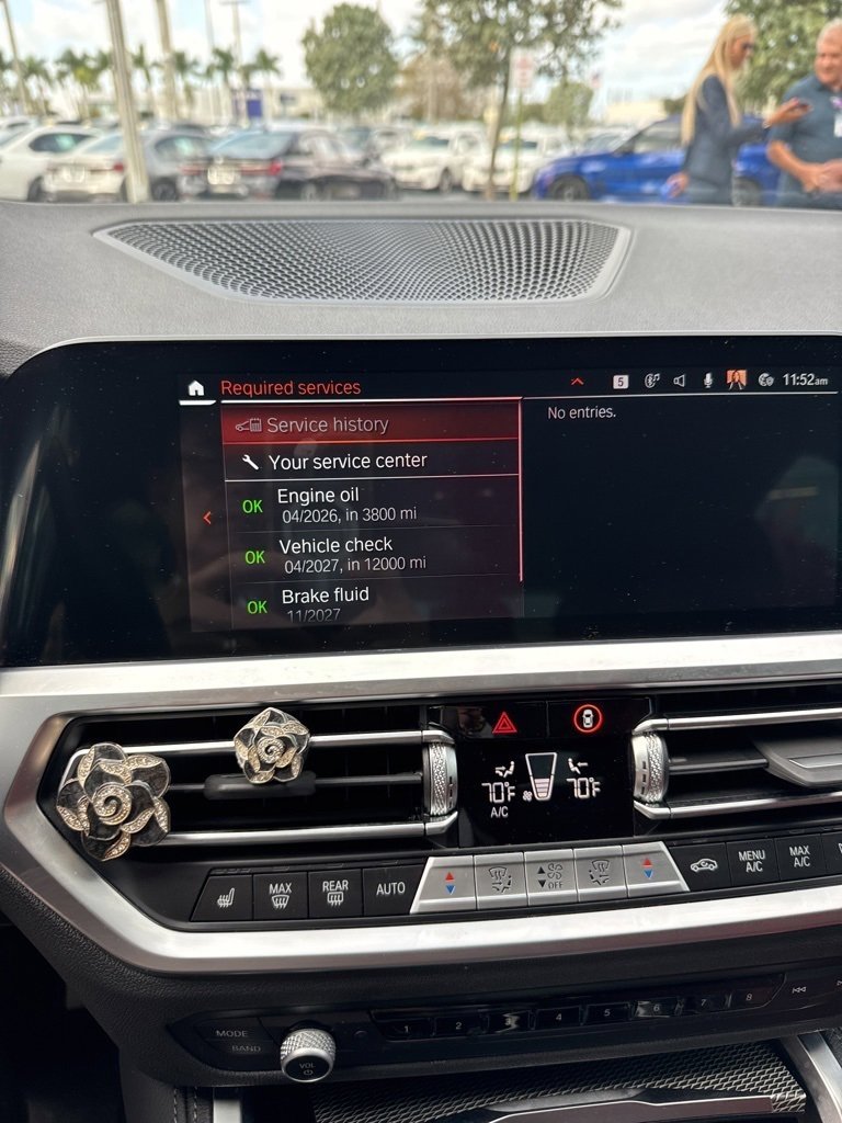 Used 2023 BMW 430i Gran Coupe w/ M Sport Package image 10